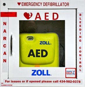 AED