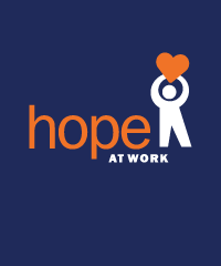 Hope at Work logo