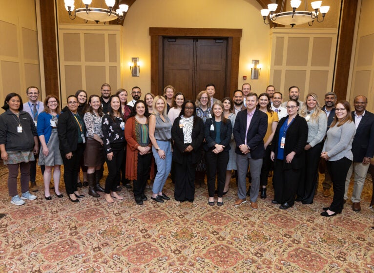 UVA Health Leadership Institute First Cohort