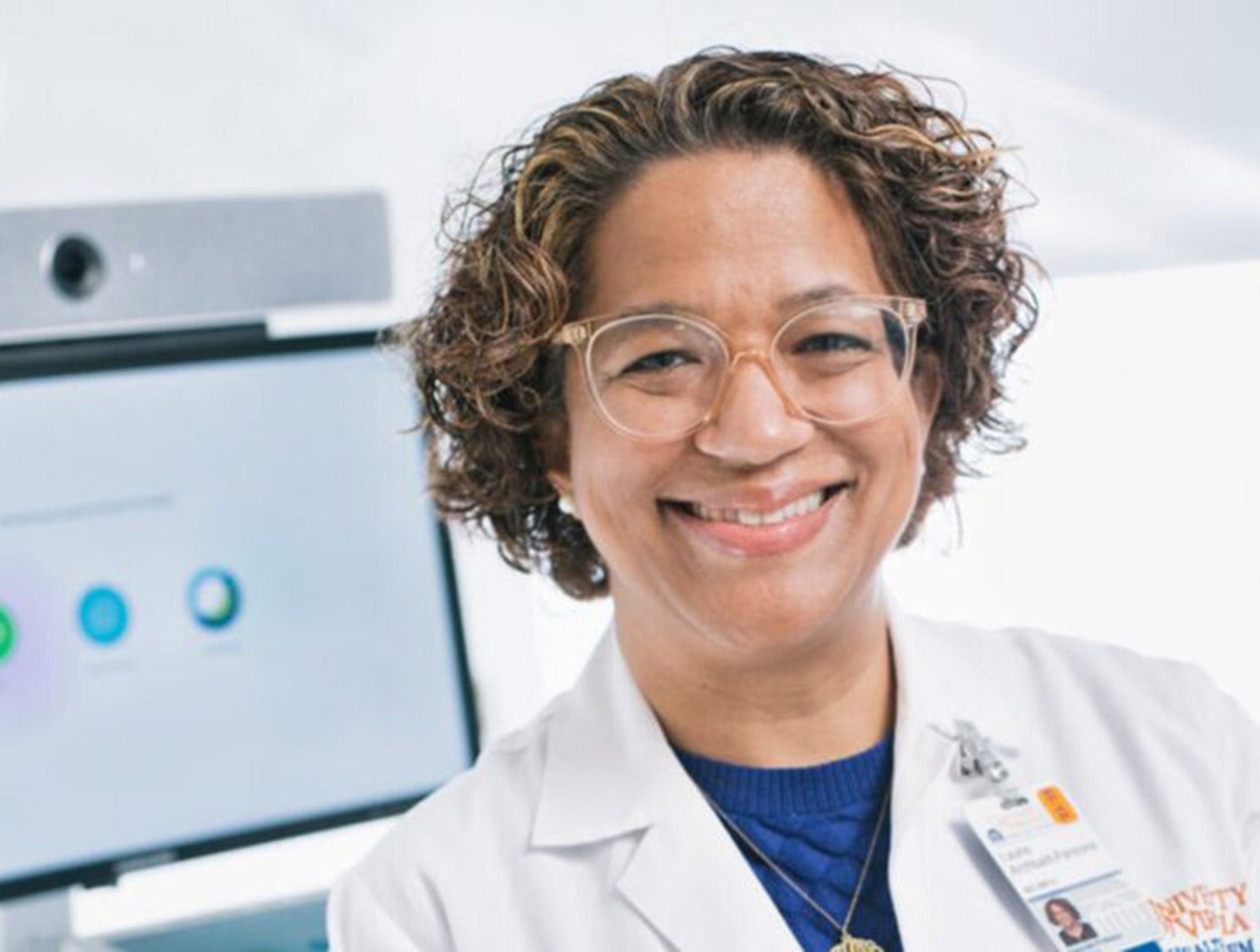 Women’s History Month | UVA Health Women Advocating for Inclusion: Dr. Laurie Archbald-Pannone - Connect