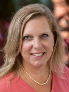 Anita Sites, nurse practitioner