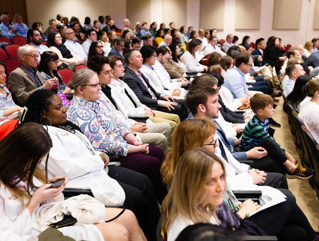 2024 BIMS White Coat Ceremony