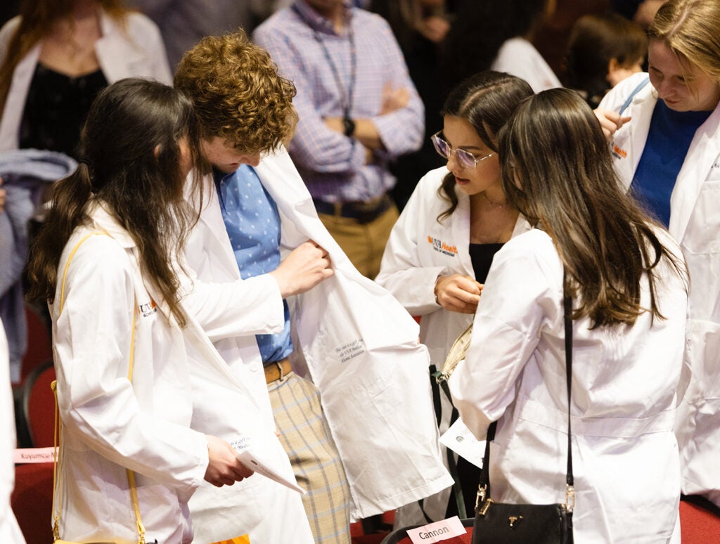 2024 BIMS White Coat Ceremony