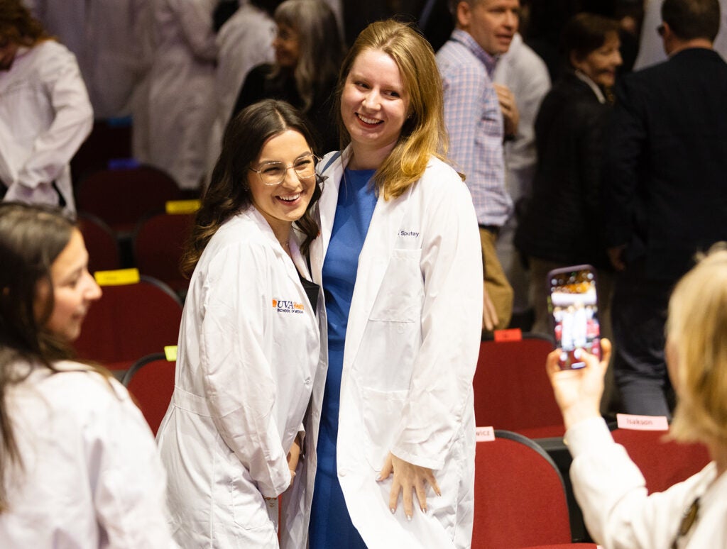 2024 BIMS White Coat Ceremony