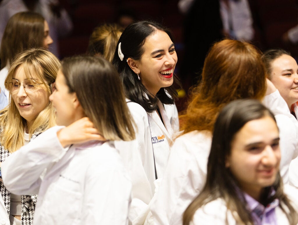 2024 BIMS White Coat Ceremony