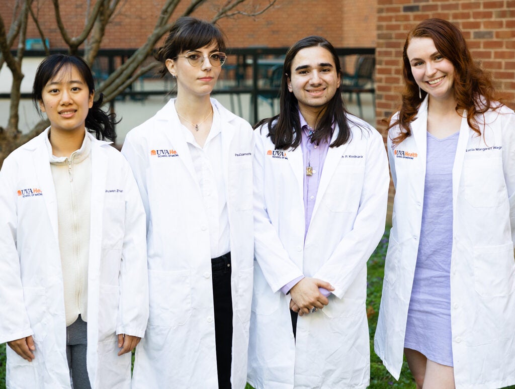 2024 BIMS White Coat Ceremony