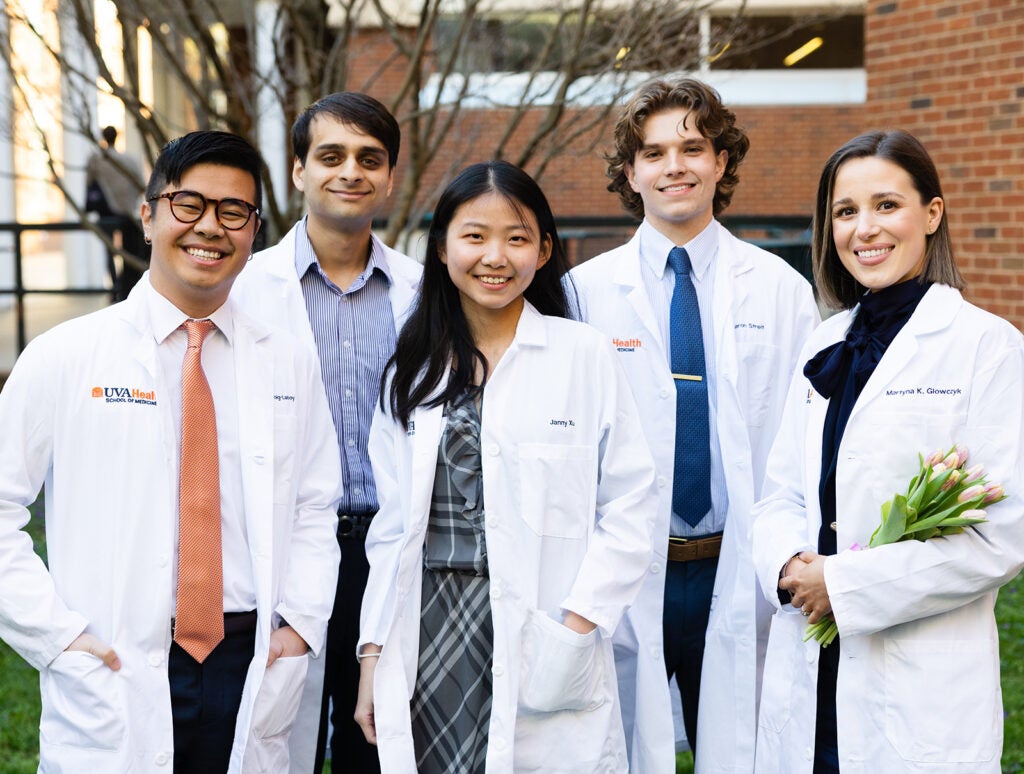 2024 BIMS White Coat Ceremony