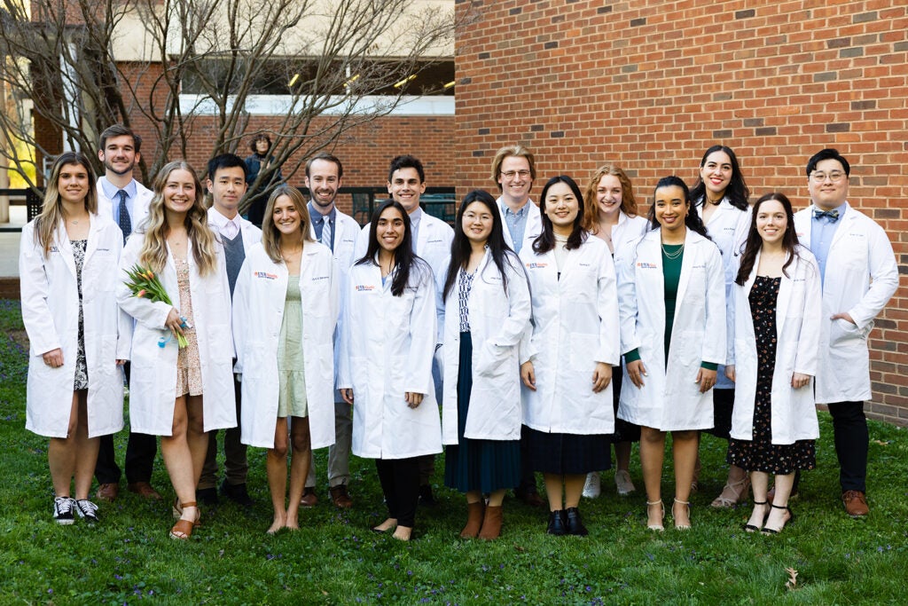 2024 BIMS White Coat Ceremony