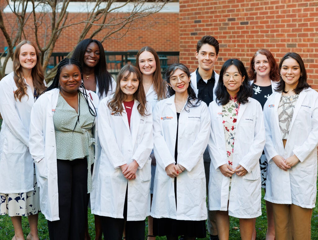 2024 BIMS White Coat Ceremony