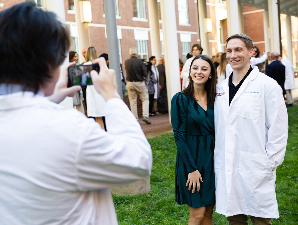 2024 BIMS White Coat Ceremony