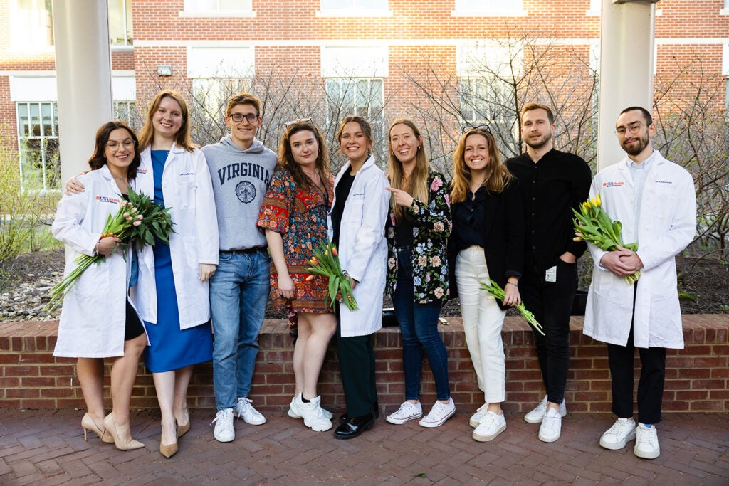 2024 BIMS White Coat Ceremony