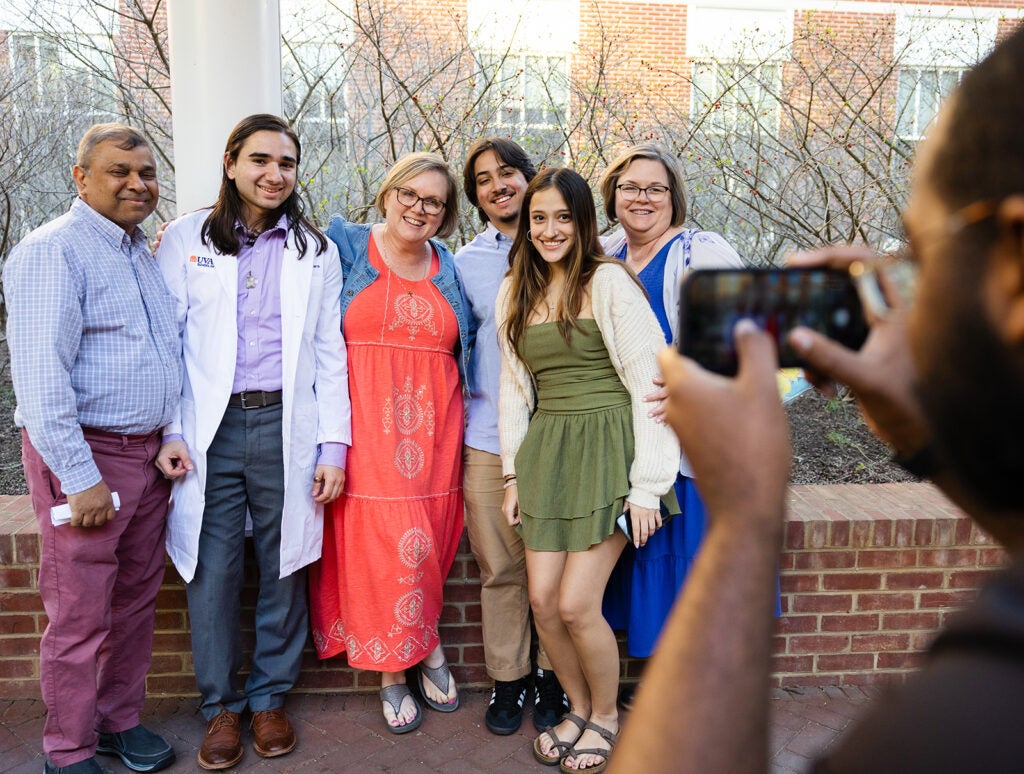 2024 BIMS White Coat Ceremony