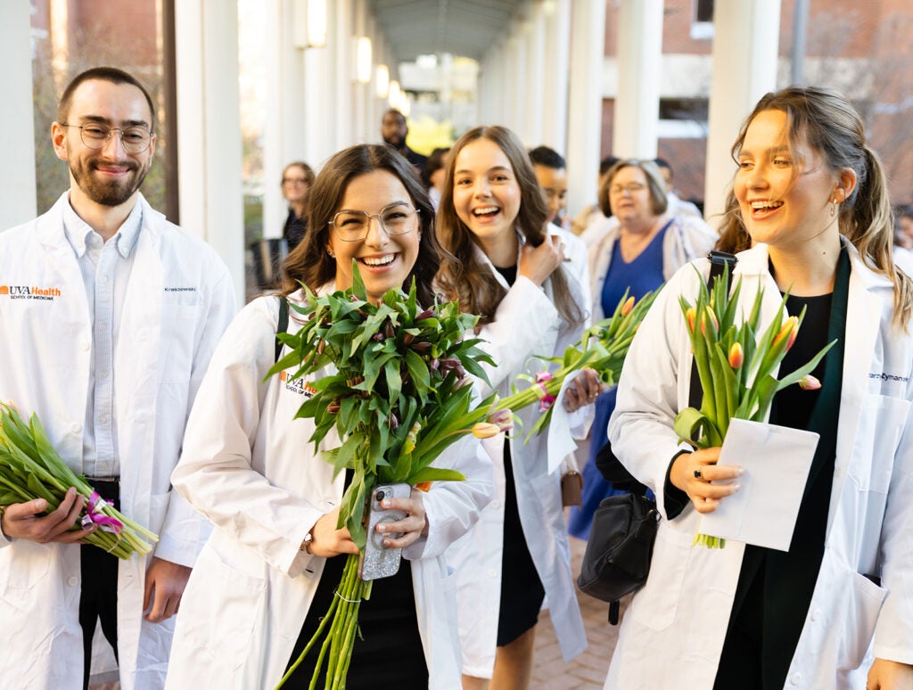 2024 BIMS White Coat Ceremony