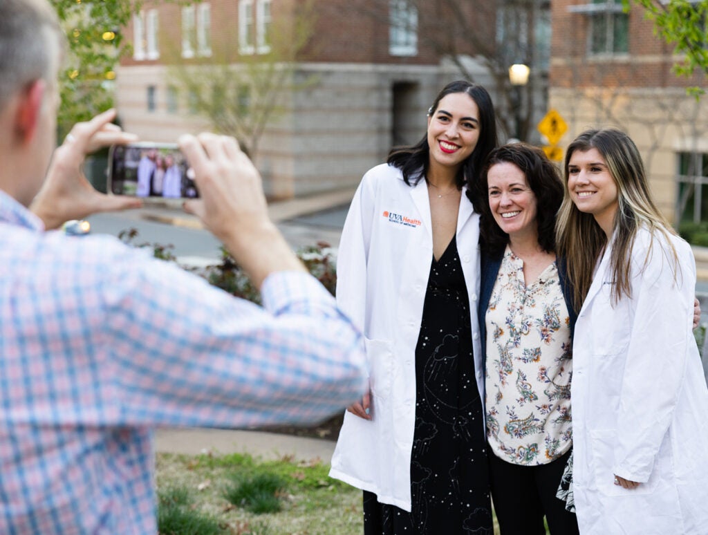 2024 BIMS White Coat Ceremony