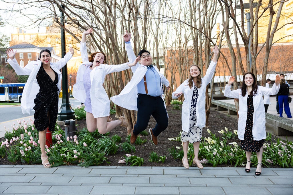 2024 BIMS White Coat Ceremony