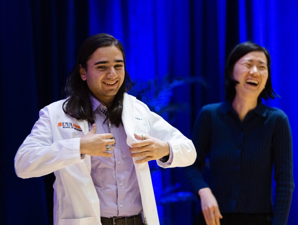 2024 BIMS White Coat Ceremony