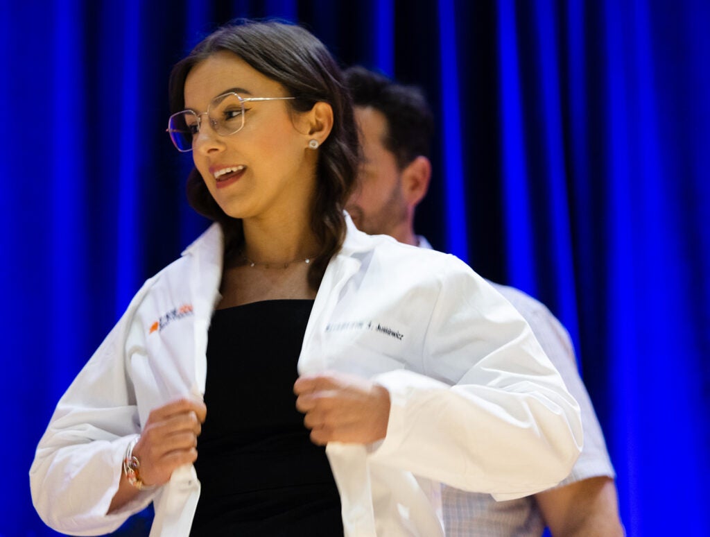 2024 BIMS White Coat Ceremony