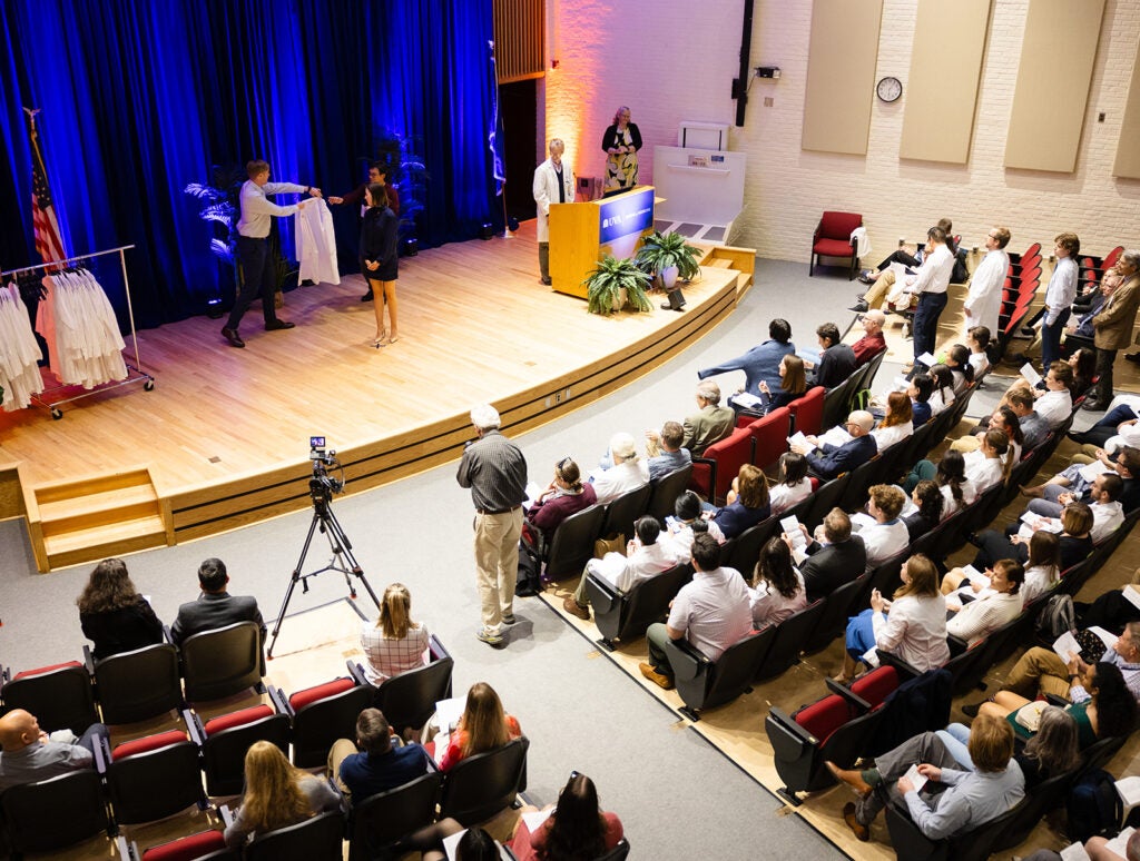 2024 BIMS White Coat Ceremony