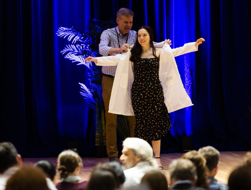 2024 BIMS White Coat Ceremony