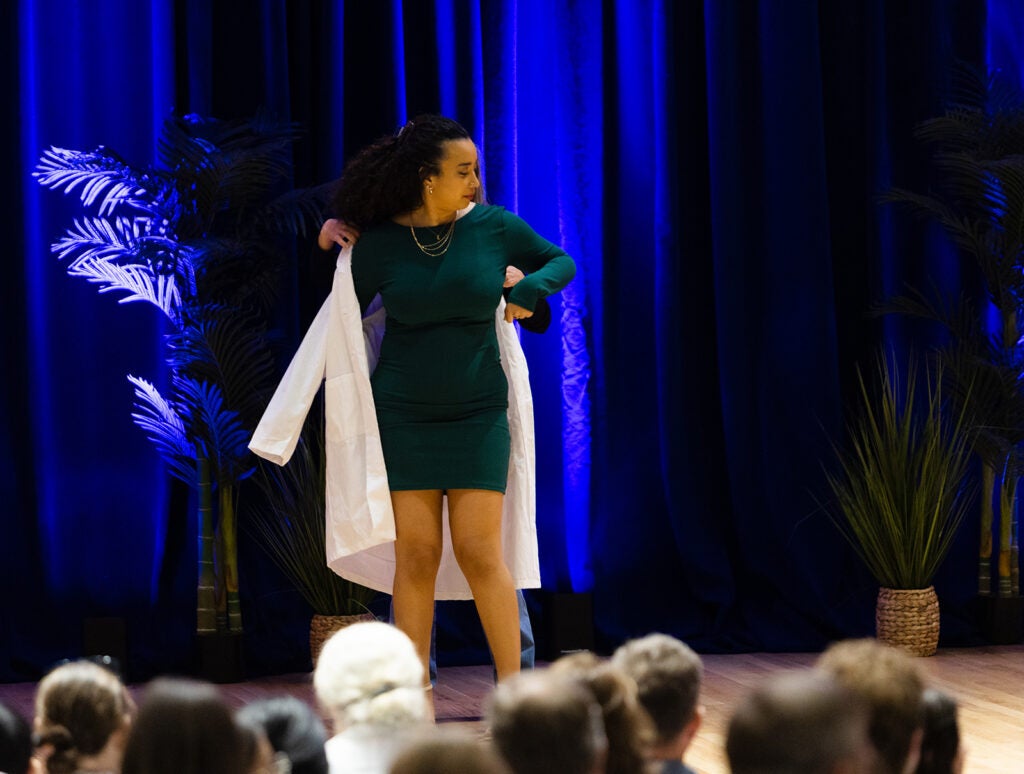 2024 BIMS White Coat Ceremony