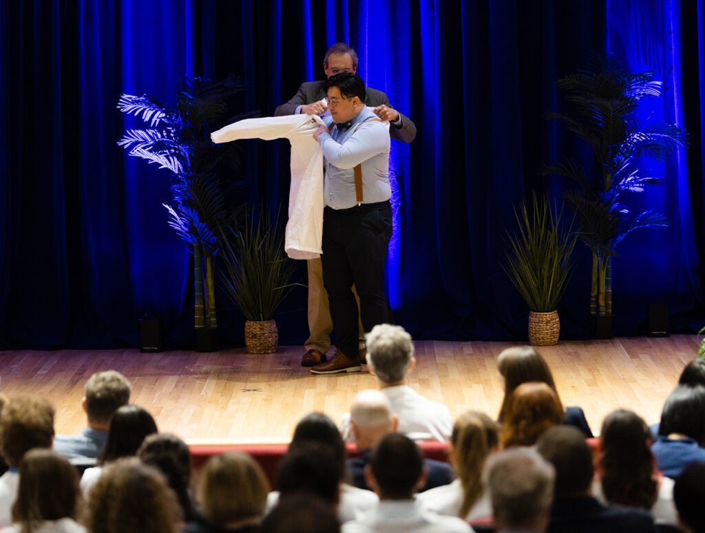 2024 BIMS White Coat Ceremony