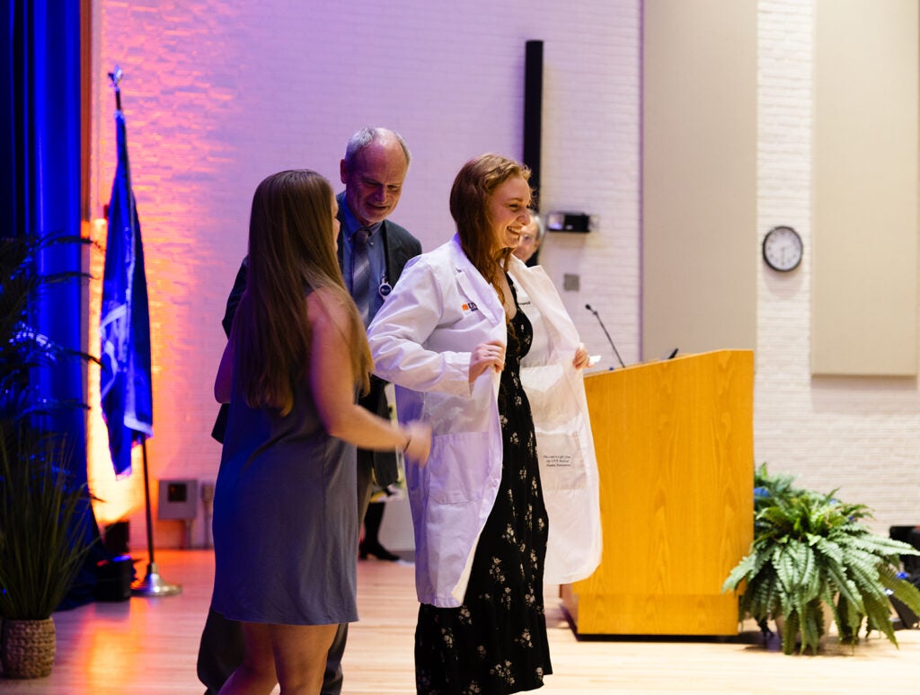 2024 BIMS White Coat Ceremony