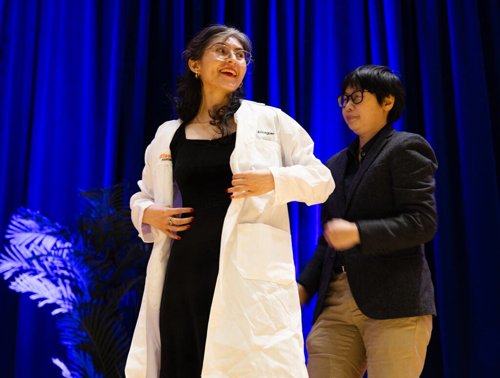 2024 BIMS White Coat Ceremony