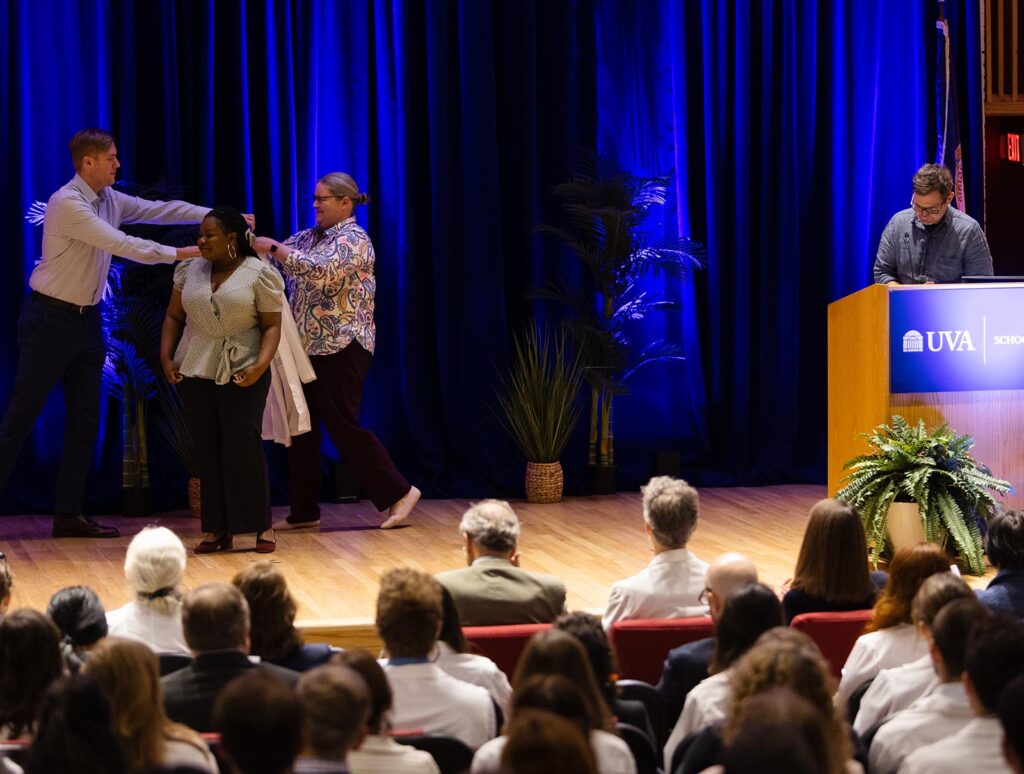 2024 BIMS White Coat Ceremony