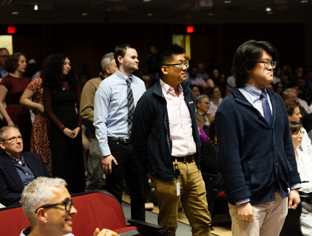 2024 BIMS White Coat Ceremony