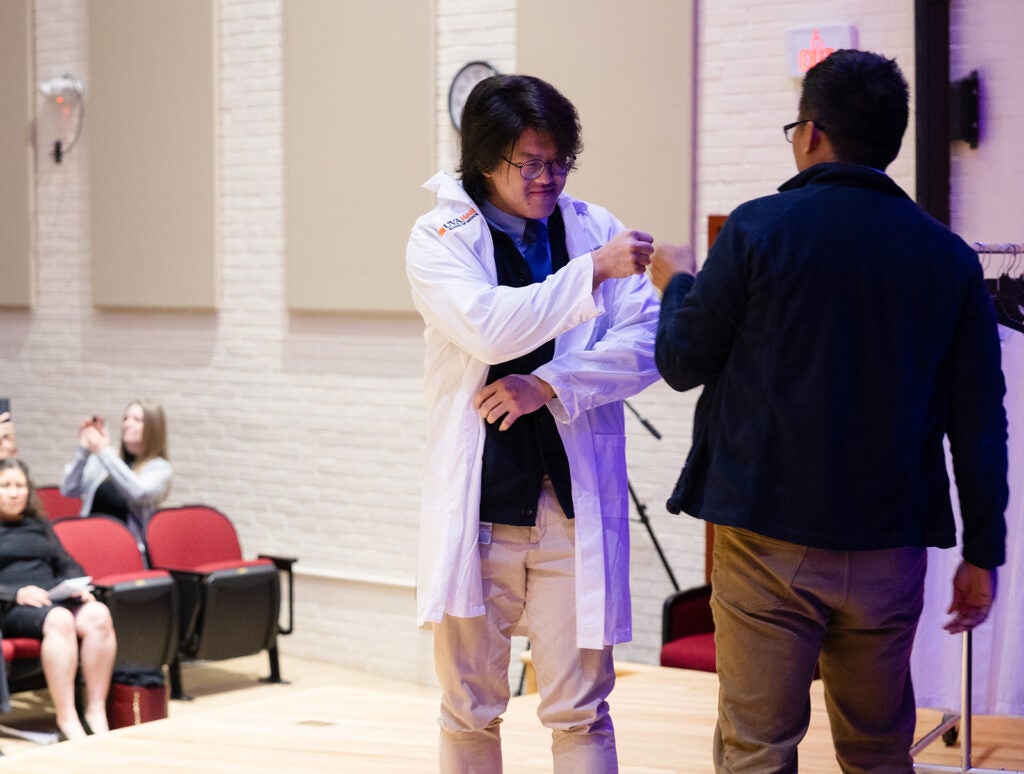 2024 BIMS White Coat Ceremony