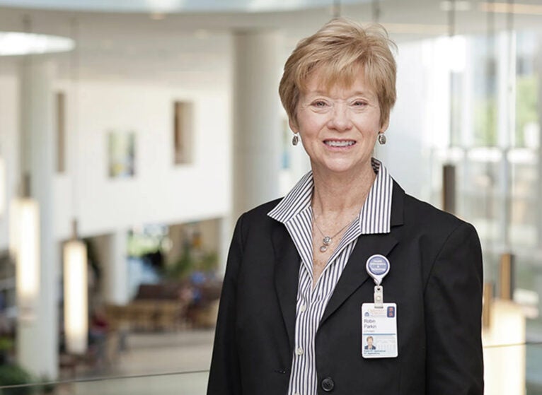 Robin Parkin, Chief Information and Technology Officer