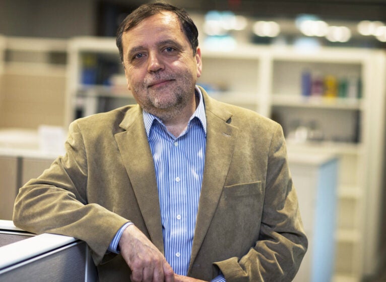 Boris Kovatchev, PhD, Director, UVA Center for Diabetes Technology