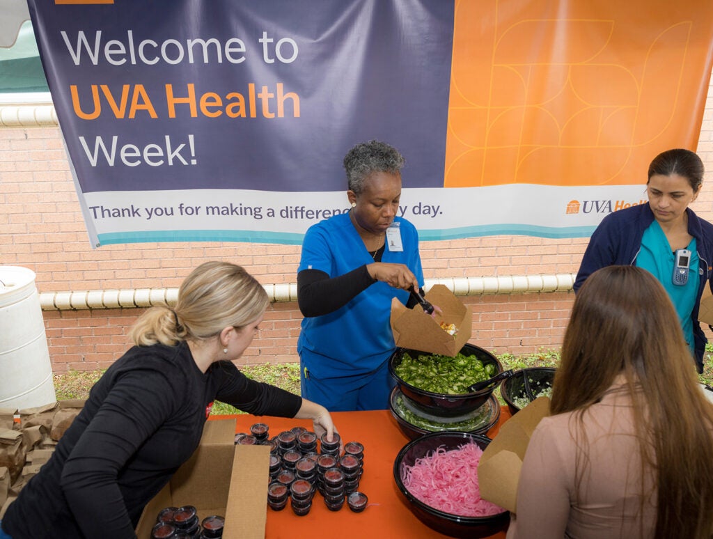 UVA Health Week