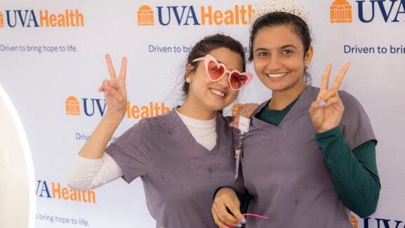 UVA Health Week