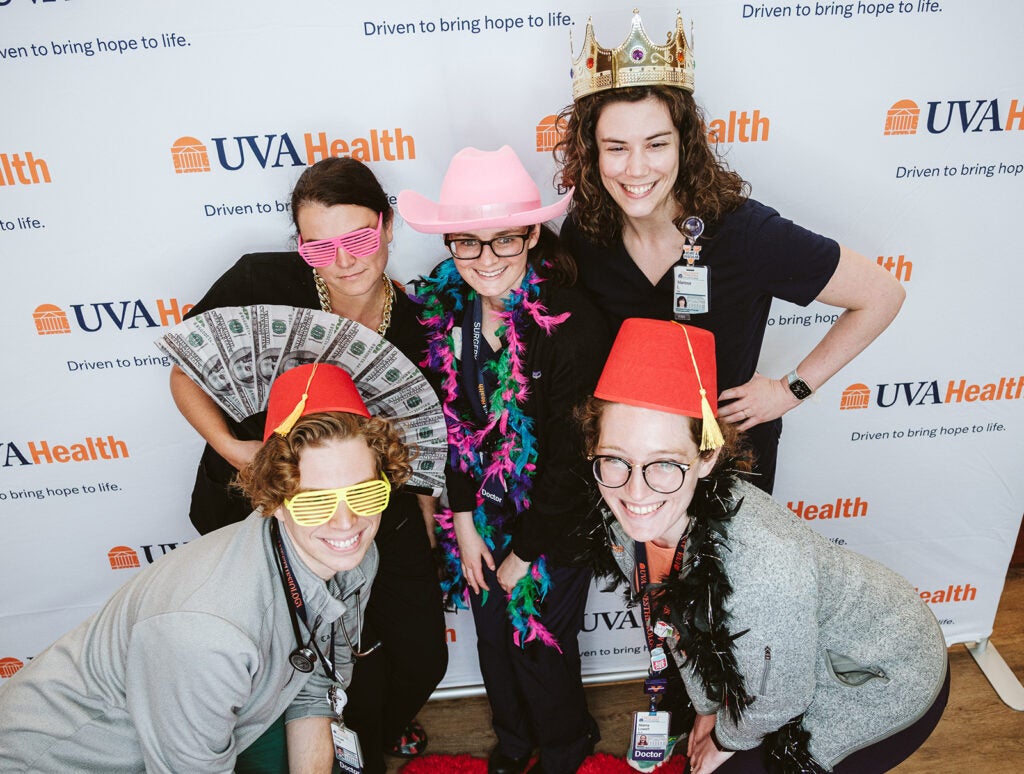 UVA Health Week