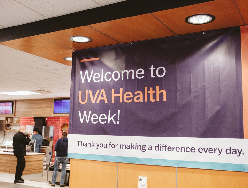 UVA Health Week