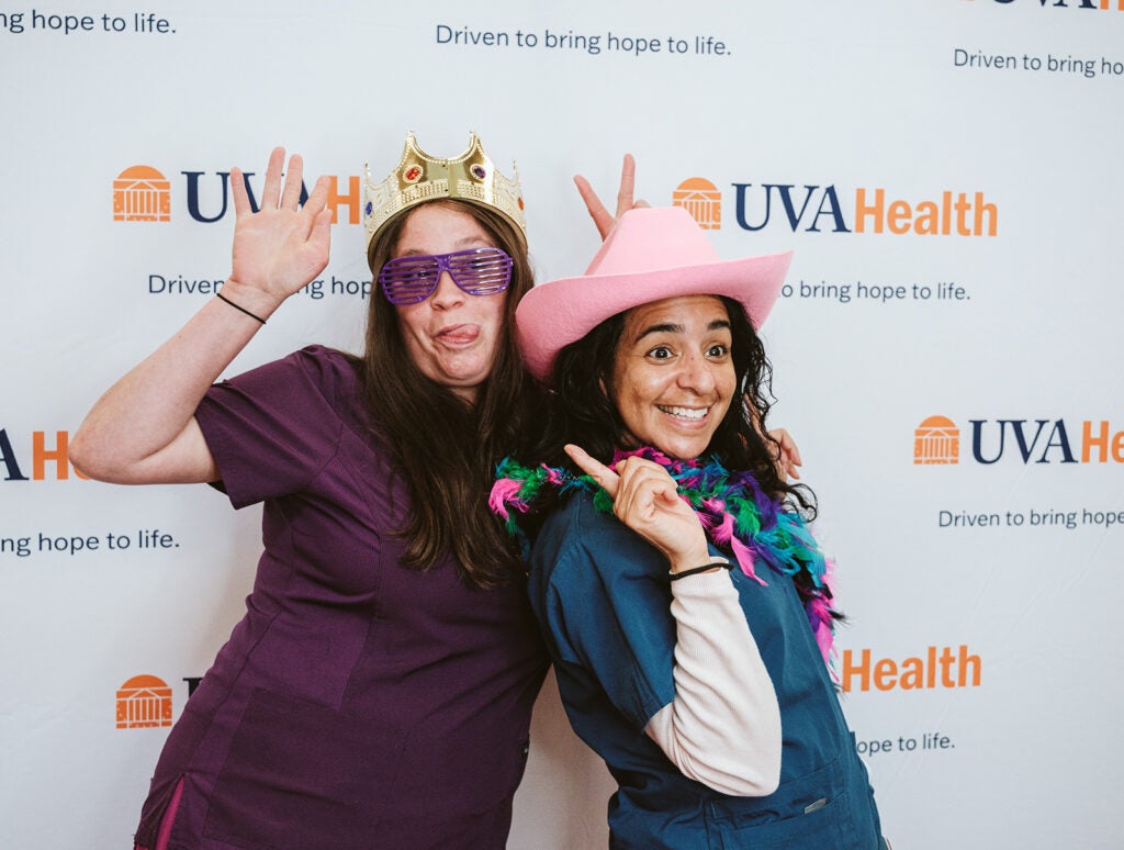 UVA Health Week