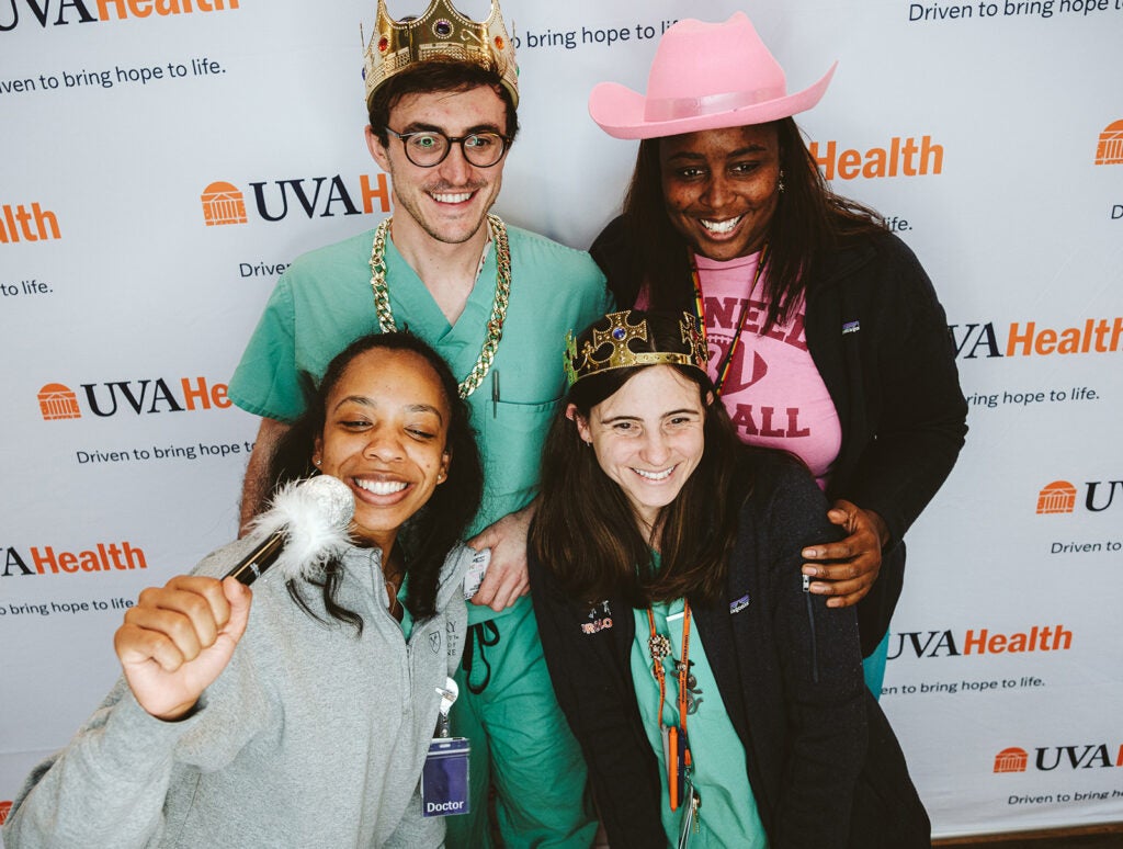 UVA Health Week