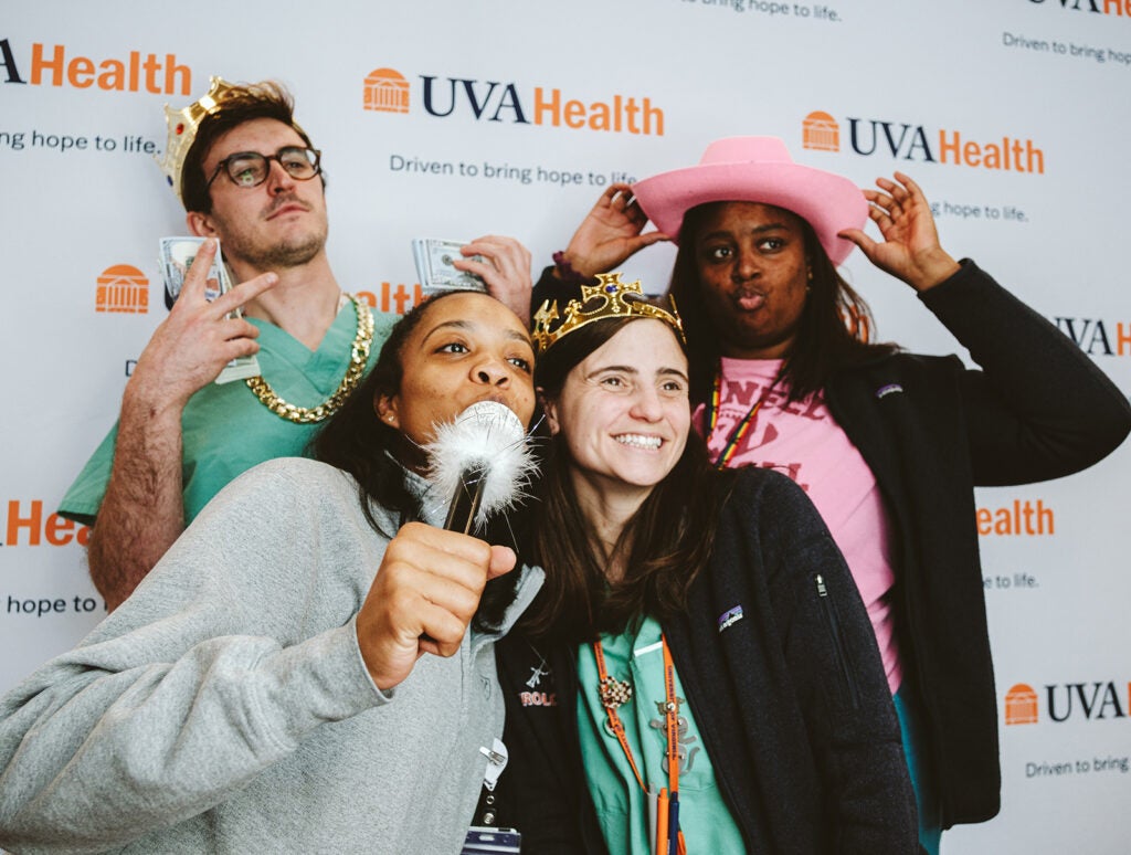 UVA Health Week