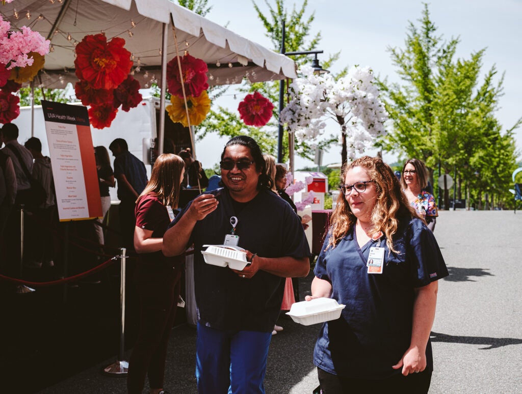 UVA Health Week