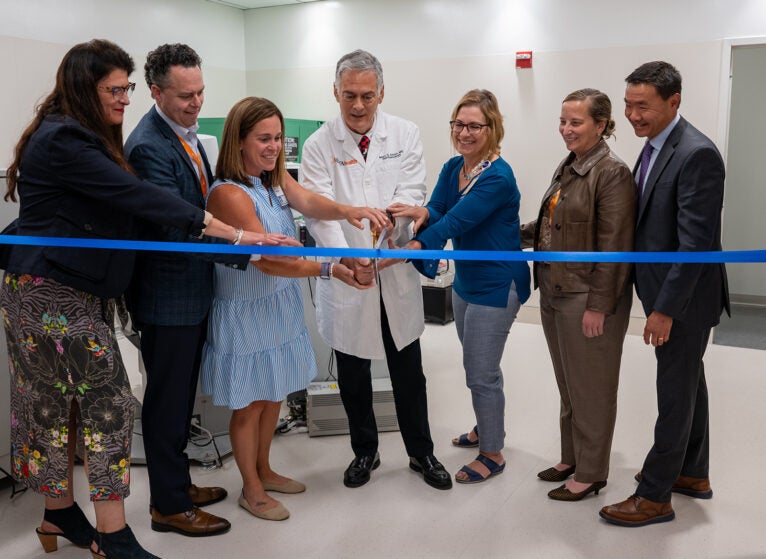 UVA Health Opens Outpatient Laser Eye Surgery Clinic