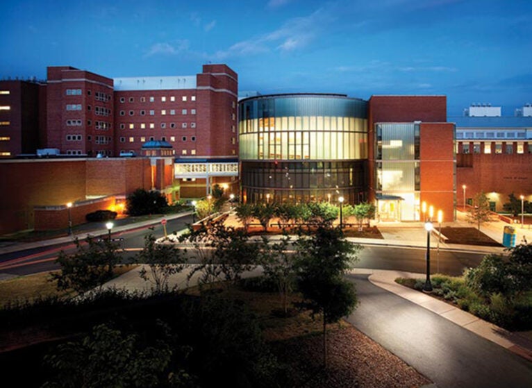 Claude Moore_UVA School of Medicine