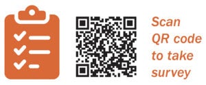 survey QR code