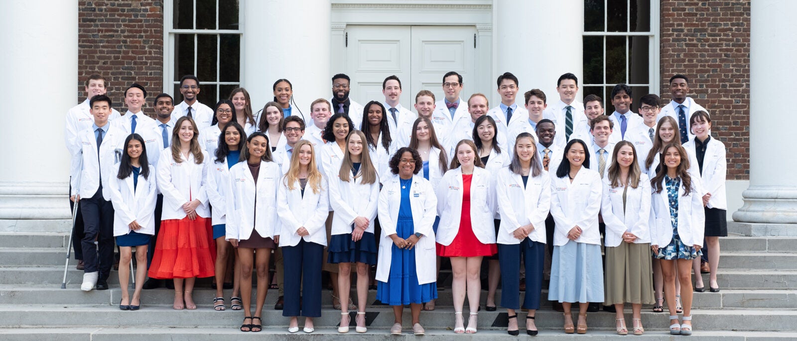 white coat ceremony