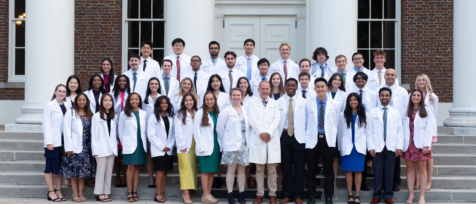 white coat ceremony