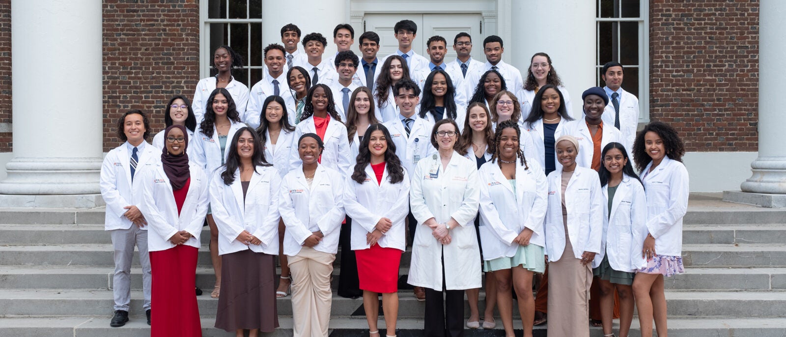 white coat ceremony