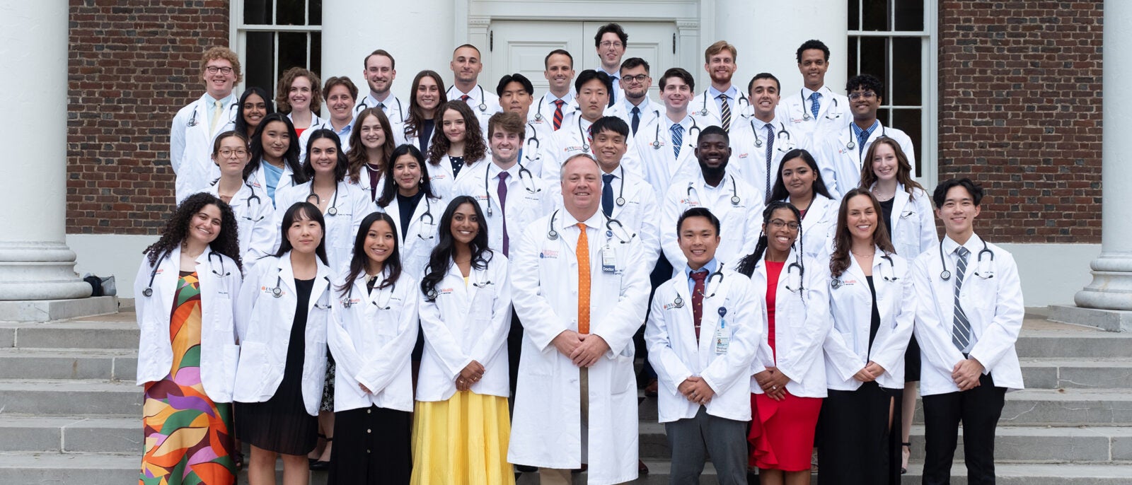 white coat ceremony