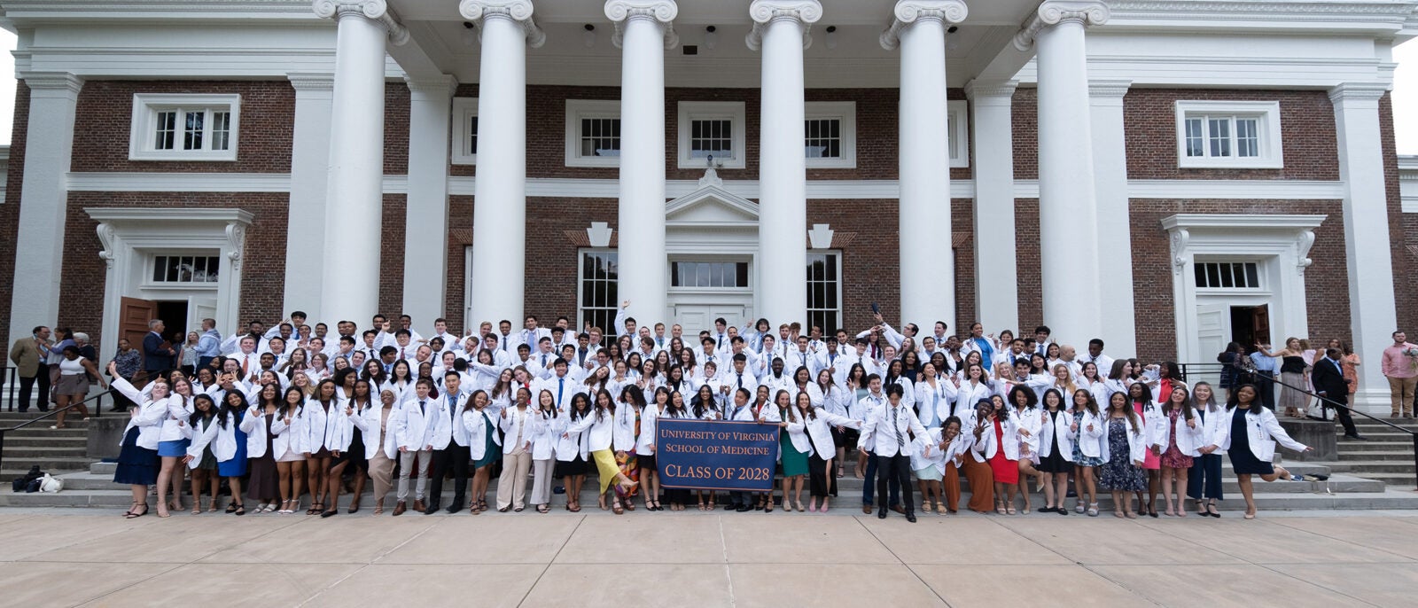 white coat ceremony