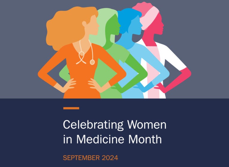 Women in Medicine Month