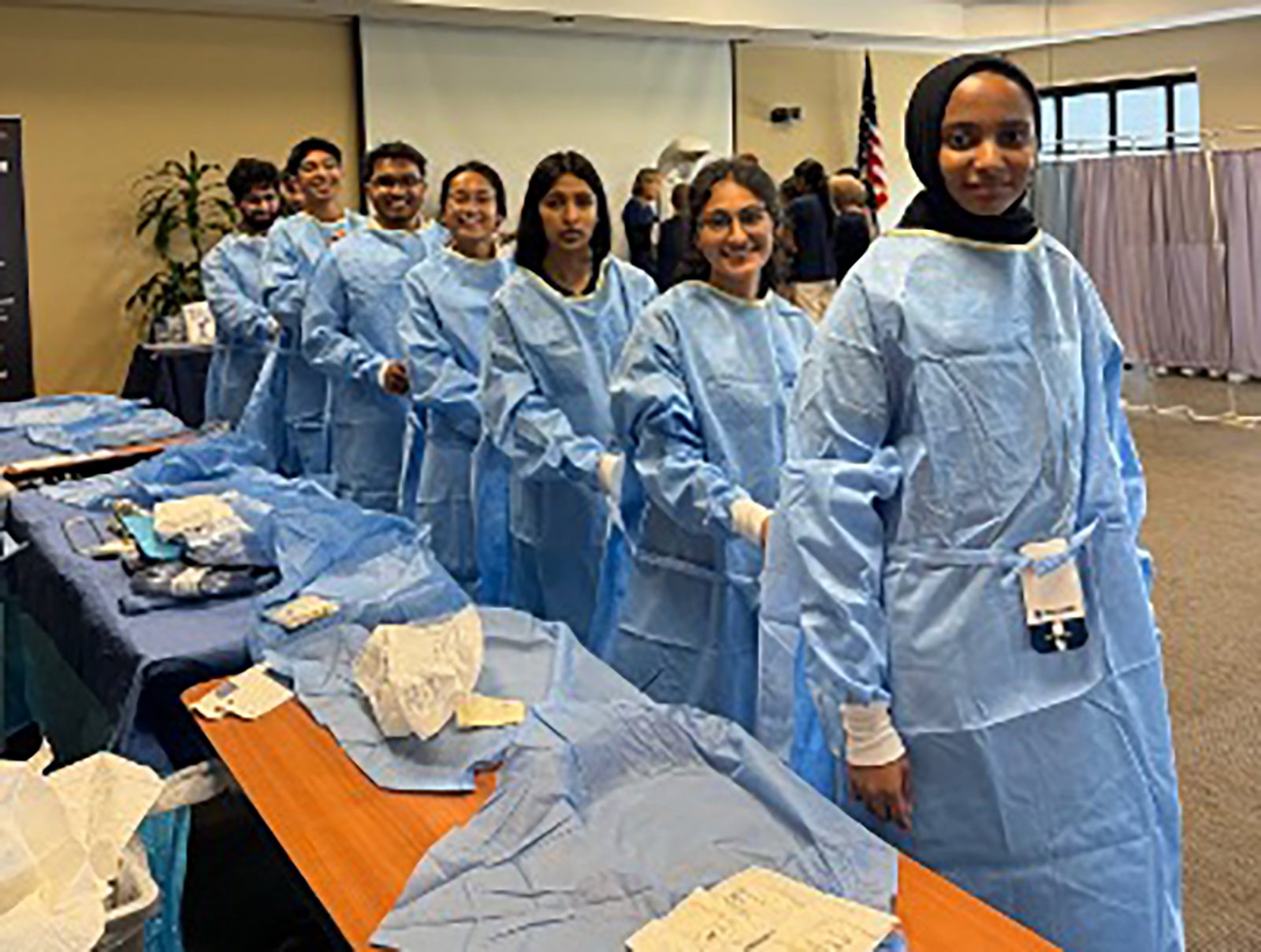 Youth Healthcare Professions Summit at UVA Health Prince William Medical Center - Connect